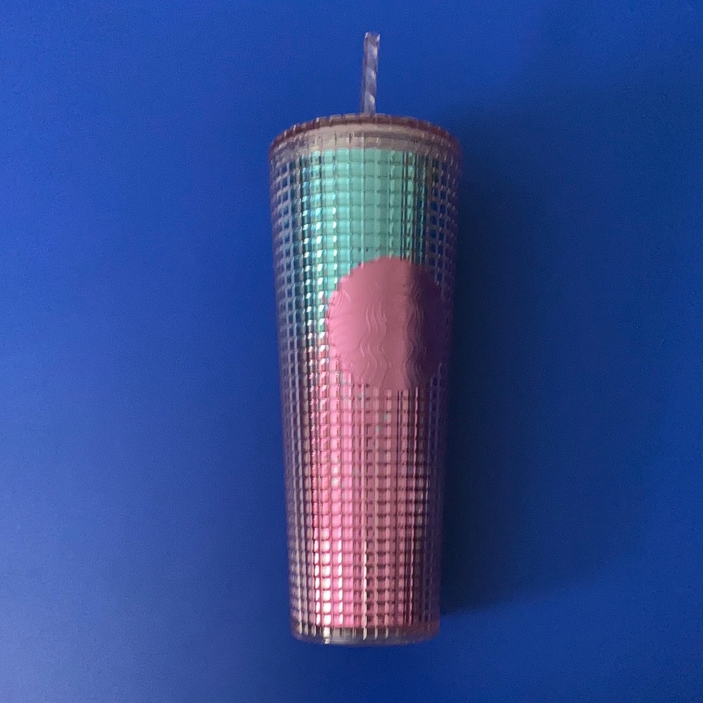 Starbucks 2021 summer tumbler